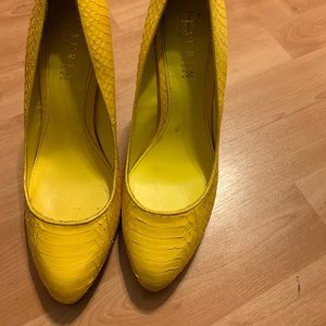 Ralph Lauren heels